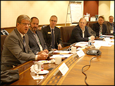 WAI Board of Directors