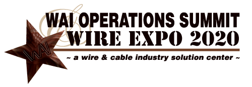 WAI Operations Summit & Wire Expo 2020 logo