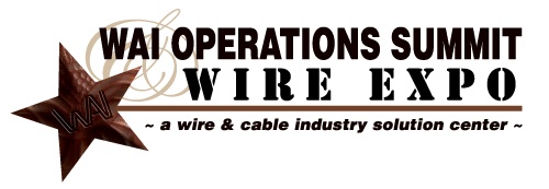 WAI Operations Summit & Wire Expo logo